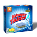 Factory produces non toxic dishwasher tablets for washing dishes